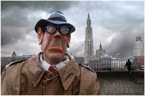 ���������� :: �������� ������ ������� ������� (Patrick Desmet) ���� 1