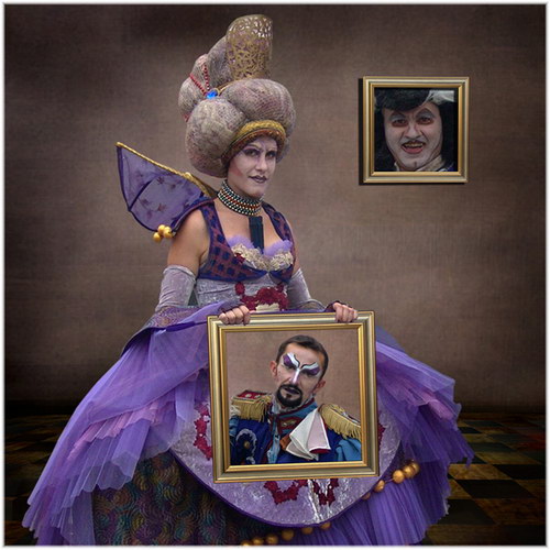 ���������� :: �������� ������ ������� ������� (Patrick Desmet) ���� 3