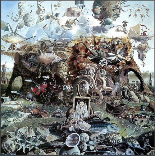 ��������� :: ������ ������ (Patrick Woodroffe) ���� 2