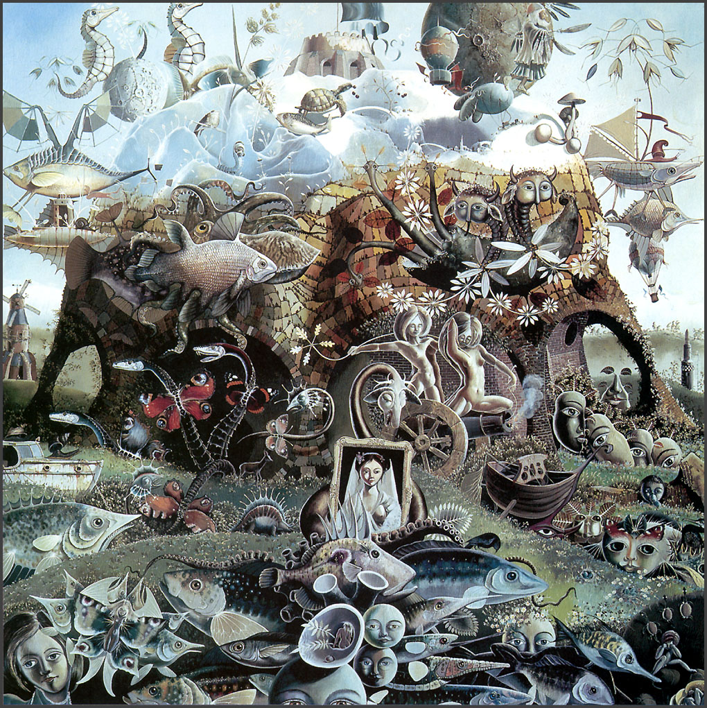 ��������� :: ������ ������ (Patrick Woodroffe) :: ���������� 2