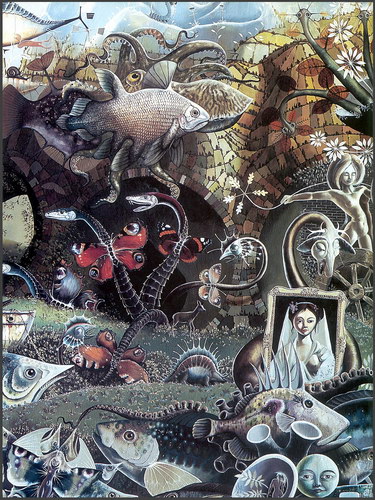��������� :: ������ ������ (Patrick Woodroffe) ���� 3