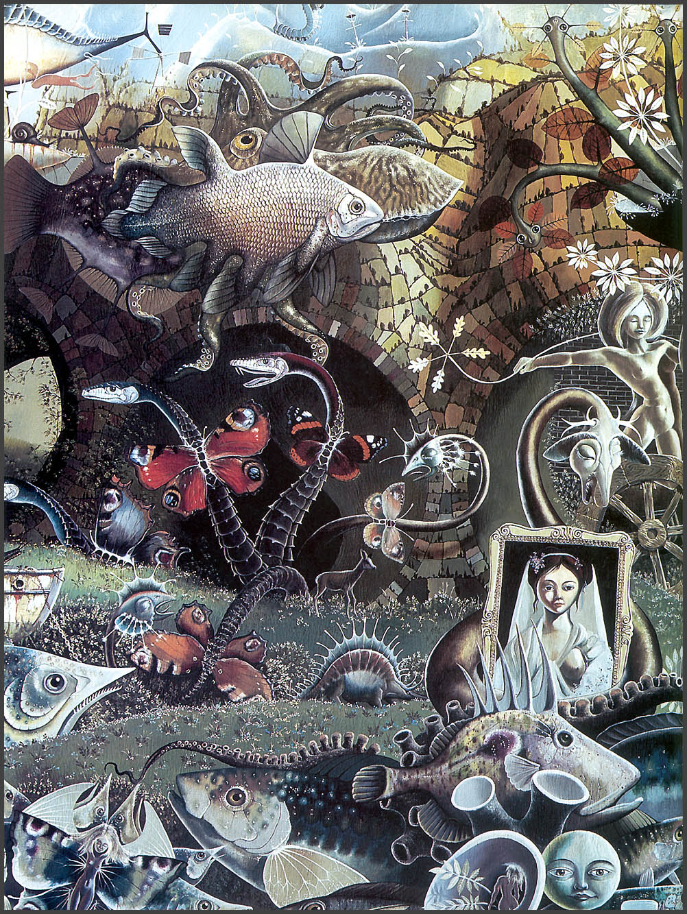 ��������� :: ������ ������ (Patrick Woodroffe) :: ���������� 2