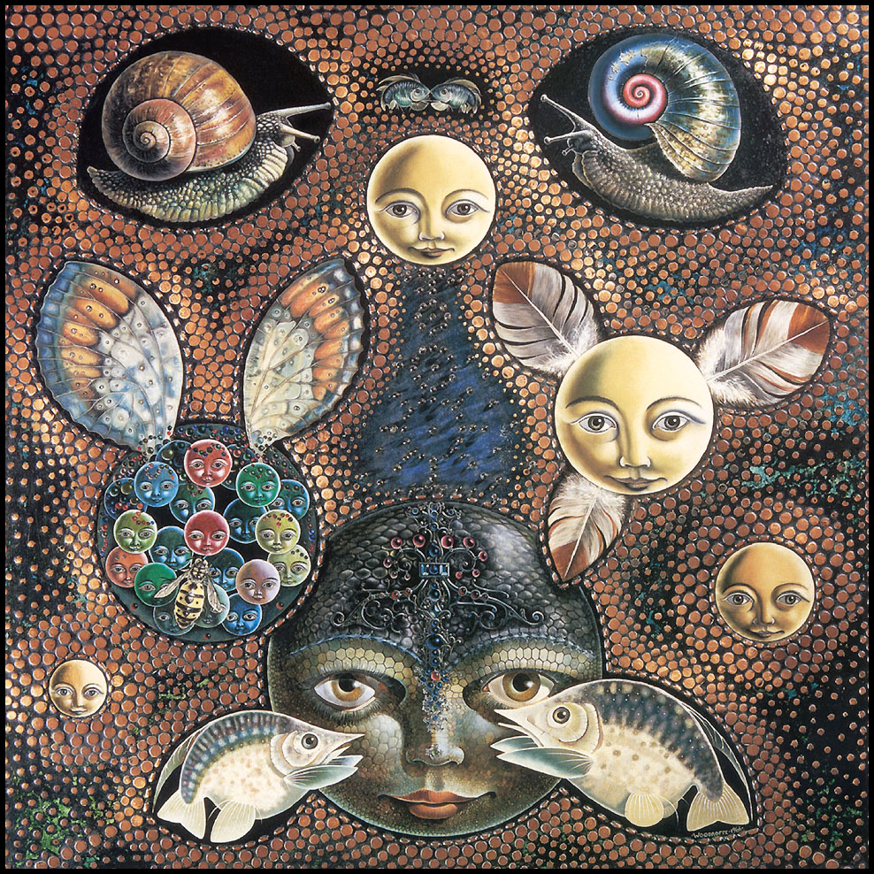 ��������� :: ������ ������ (Patrick Woodroffe) :: ���������� 2