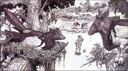 ��������� :: ������ ������ (Patrick Woodroffe) ���� 6
