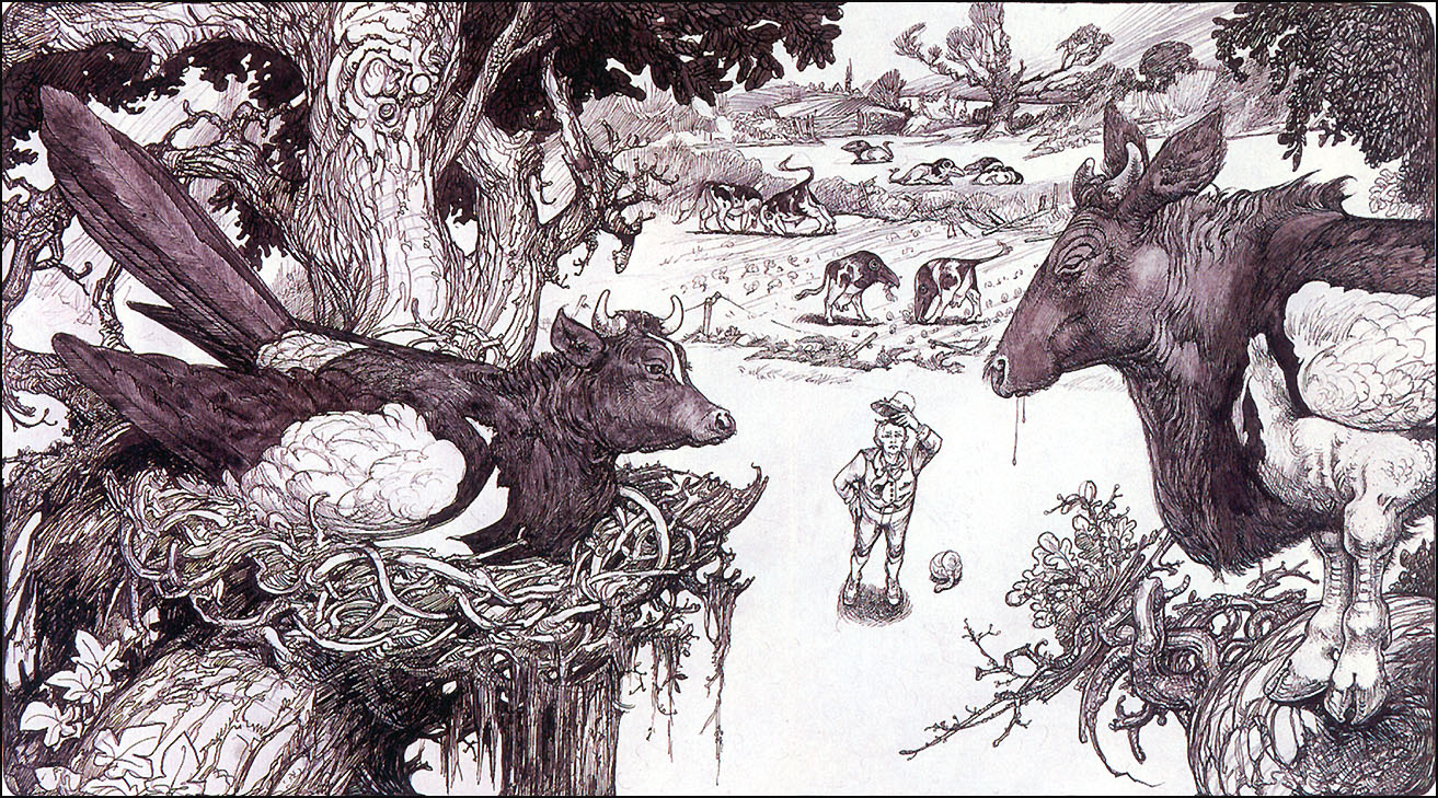 ��������� :: ������ ������ (Patrick Woodroffe) :: ���������� 2