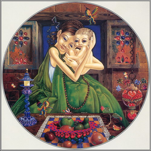 ��������� :: ������ ������ (Patrick Woodroffe) ���� 8