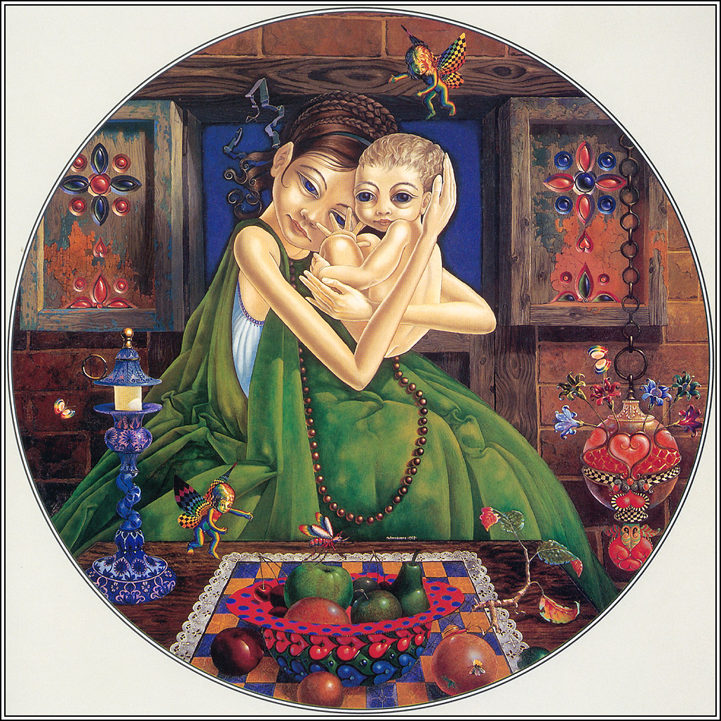 ��������� :: ������ ������ (Patrick Woodroffe) :: ���������� 2