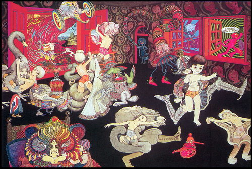 ��������� :: ������ ������ (Patrick Woodroffe) ���� 9