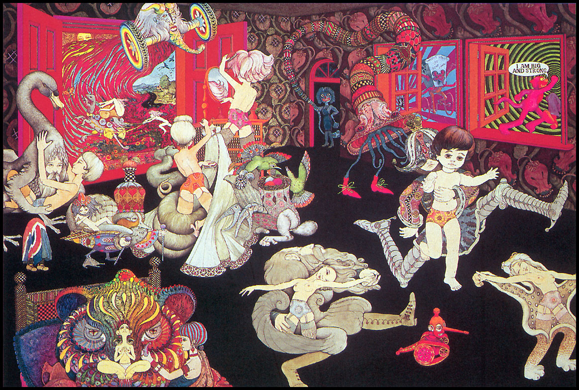 ��������� :: ������ ������ (Patrick Woodroffe) :: ���������� 2