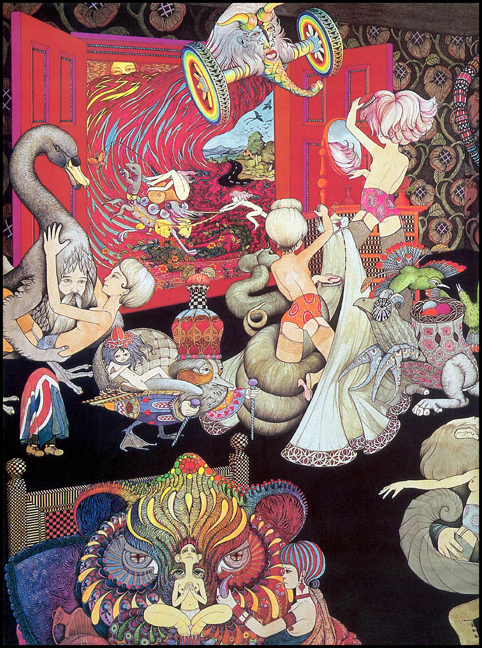 ��������� :: ������ ������ (Patrick Woodroffe) :: ���������� 2