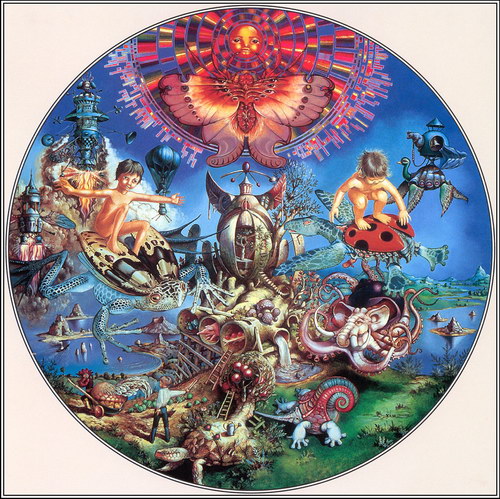 ��������� :: ������ ������ (Patrick Woodroffe) ���� 11