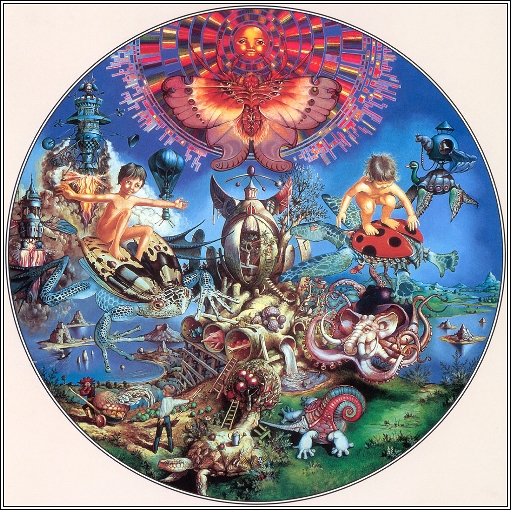 ��������� :: ������ ������ (Patrick Woodroffe) :: ���������� 2