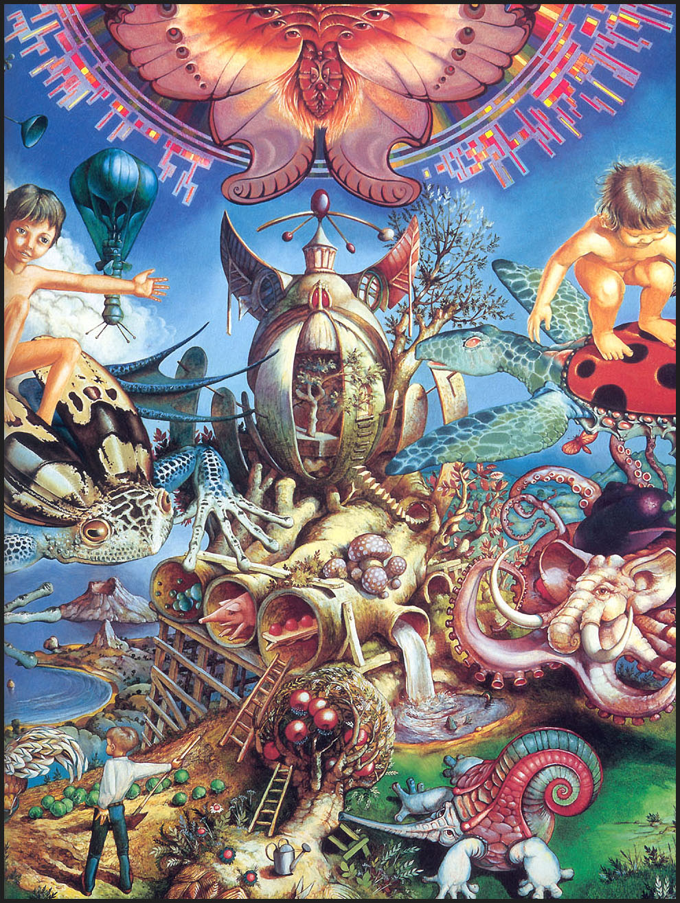 ��������� :: ������ ������ (Patrick Woodroffe) :: ���������� 2