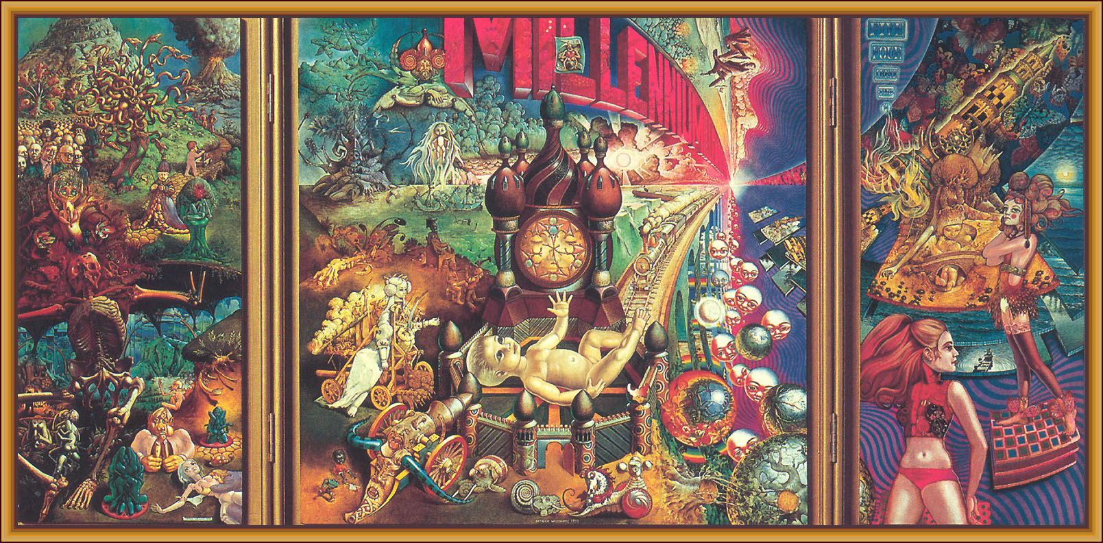 ��������� :: ������ ������ (Patrick Woodroffe) :: ���������� 2