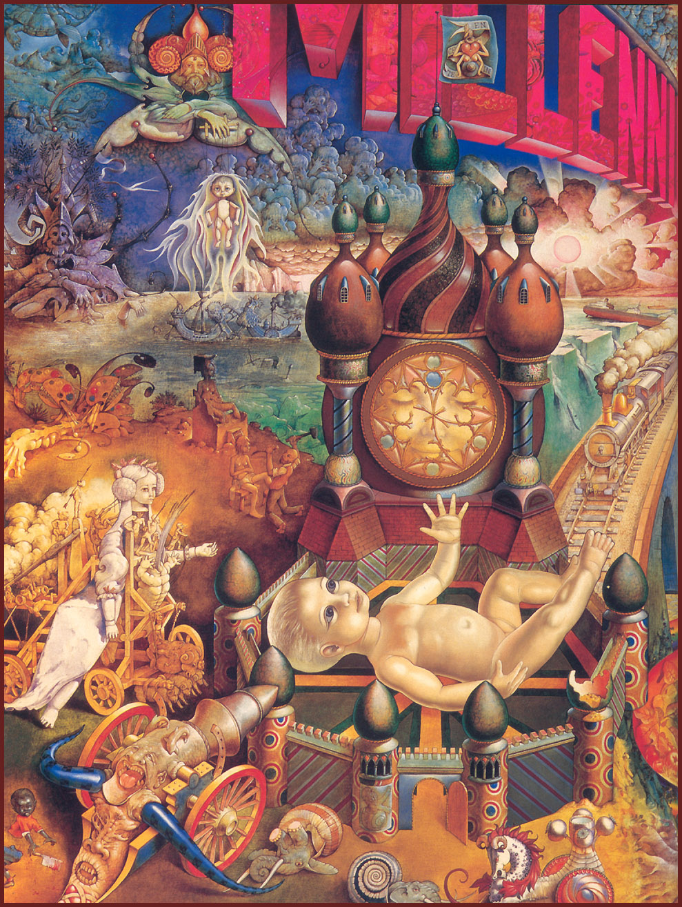��������� :: ������ ������ (Patrick Woodroffe) :: ���������� 2