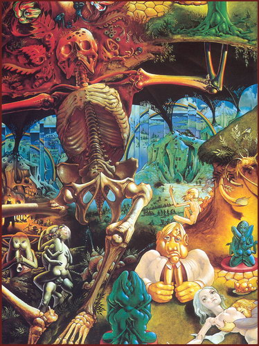 ��������� :: ������ ������ (Patrick Woodroffe) ���� 15