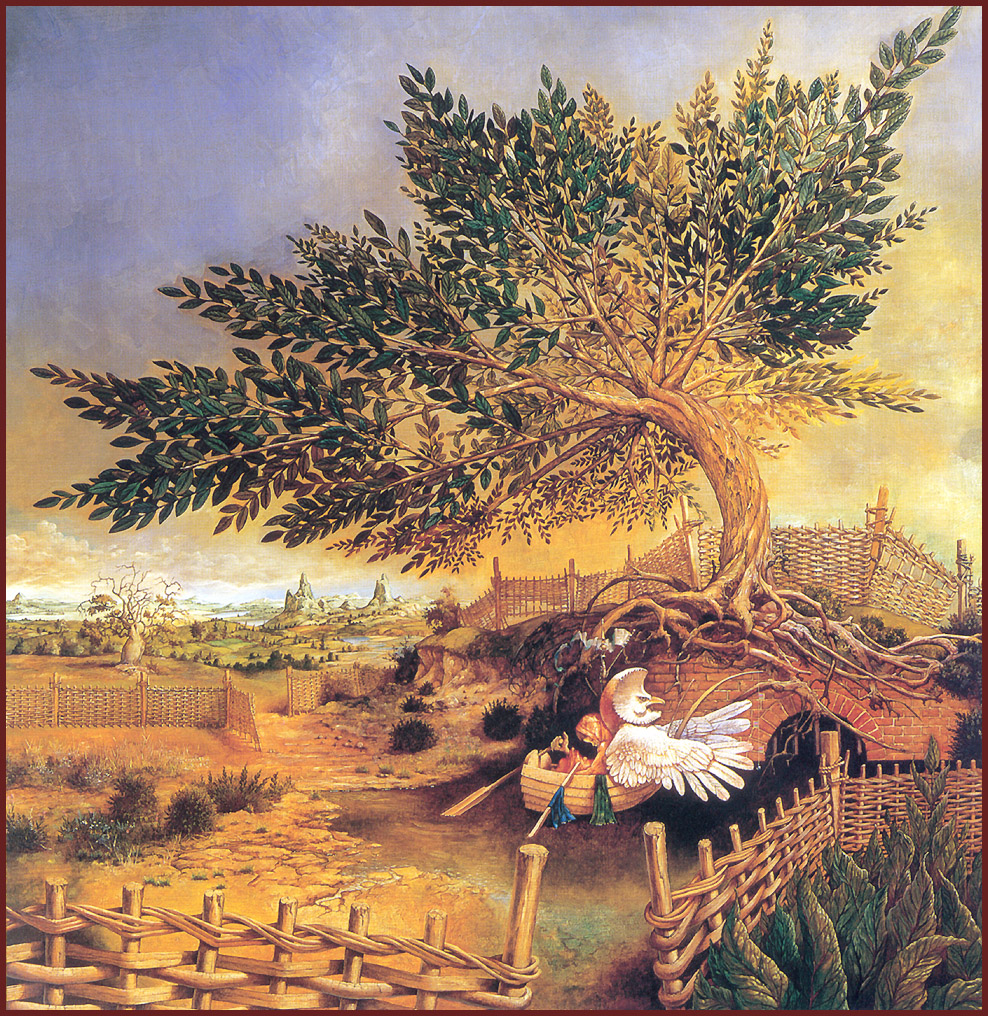 ��������� :: ������ ������ (Patrick Woodroffe) :: ���������� 2