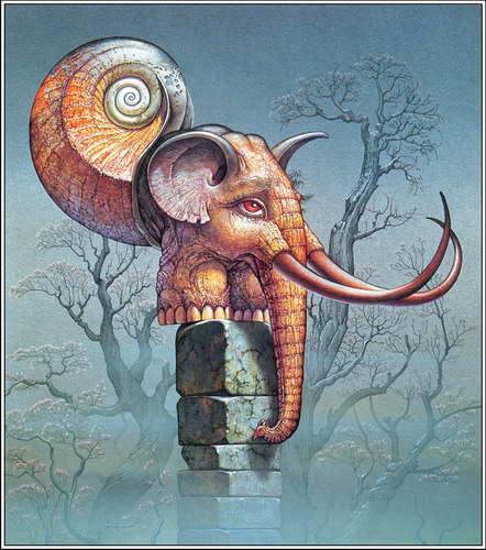 ��������� :: ������ ������ (Patrick Woodroffe) ���� 19