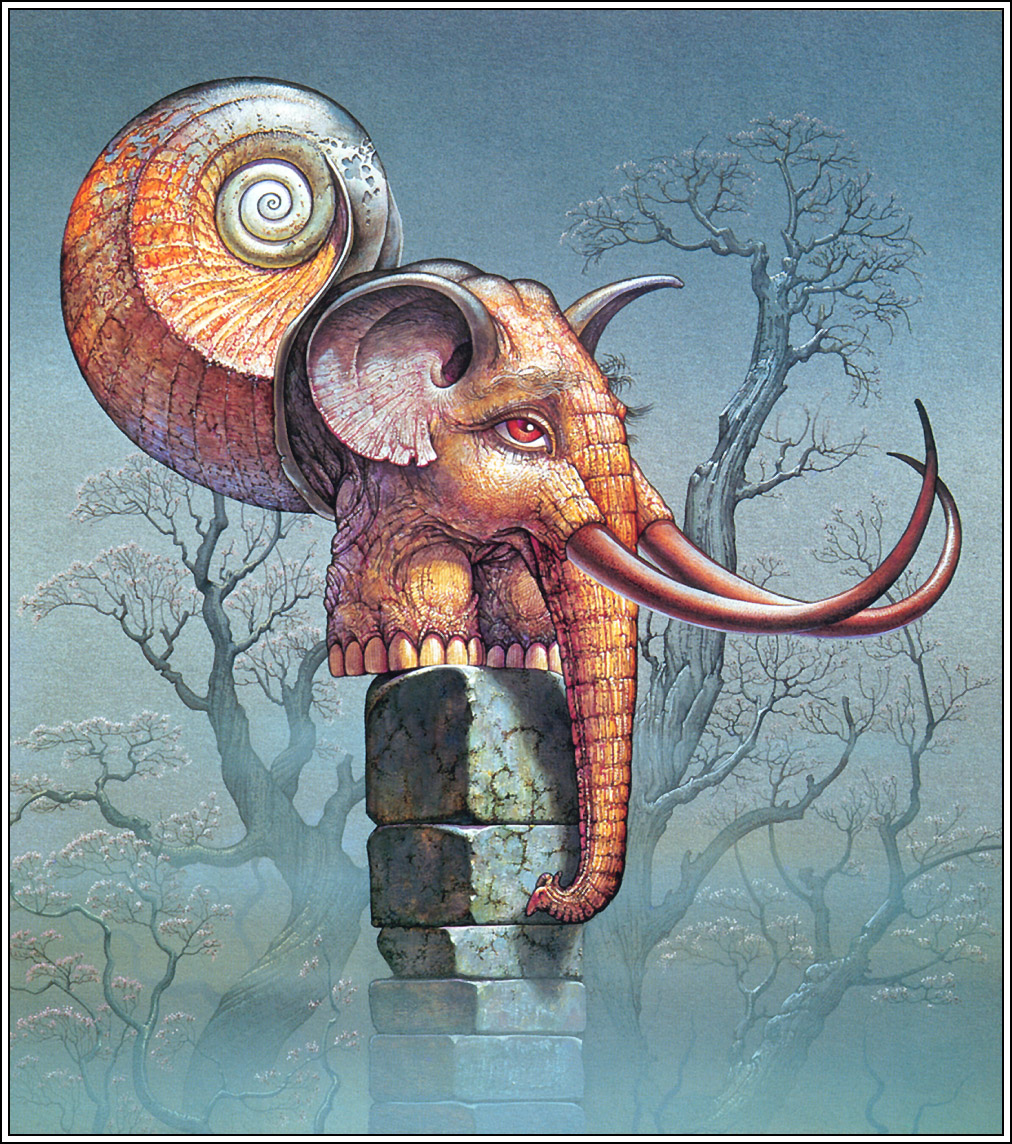 ��������� :: ������ ������ (Patrick Woodroffe) :: ���������� 2