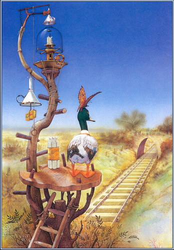 ��������� :: ������ ������ (Patrick Woodroffe) ���� 20