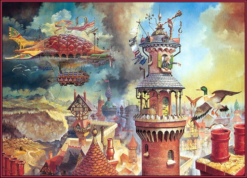 ��������� :: ������ ������ (Patrick Woodroffe) ���� 21
