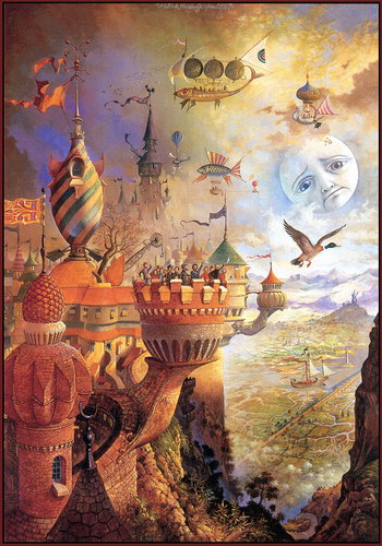 ��������� :: ������ ������ (Patrick Woodroffe) ���� 22