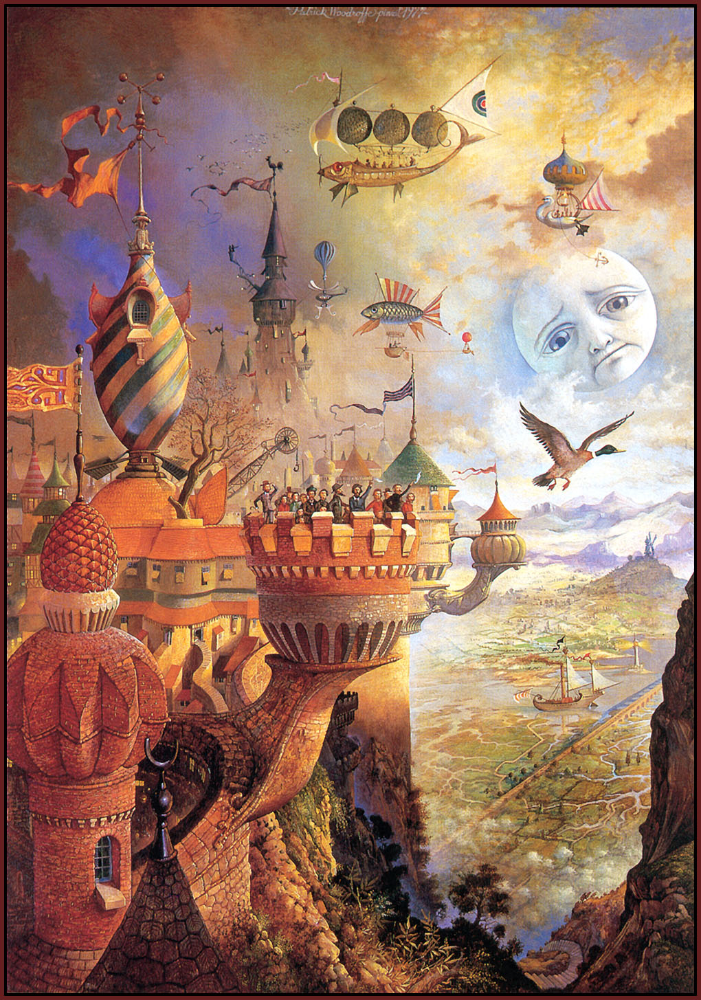 ��������� :: ������ ������ (Patrick Woodroffe) :: ���������� 2