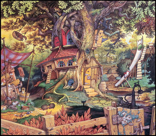 ��������� :: ������ ������ (Patrick Woodroffe) ���� 23