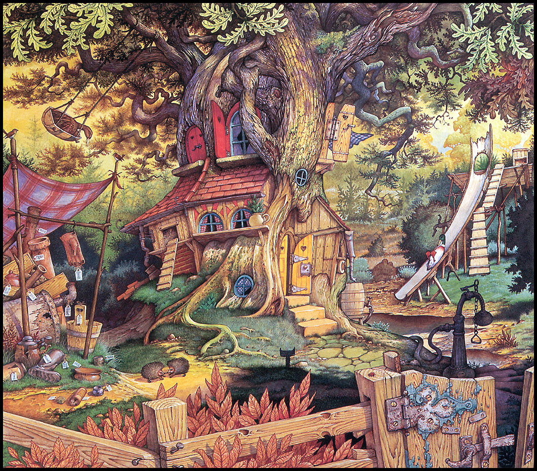 ��������� :: ������ ������ (Patrick Woodroffe) :: ���������� 2
