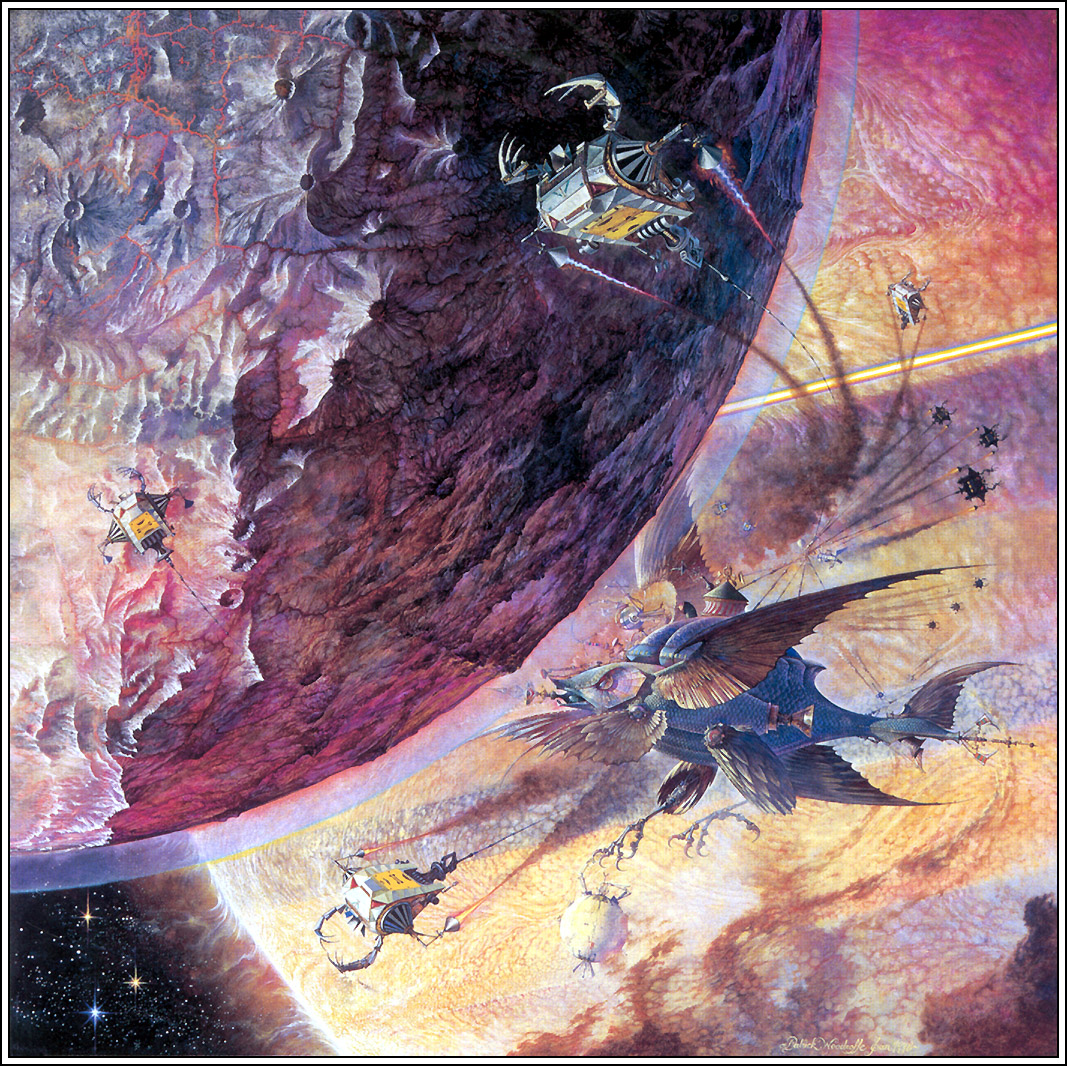 ��������� :: ������ ������ (Patrick Woodroffe) :: ���������� 2