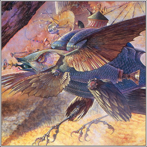 ��������� :: ������ ������ (Patrick Woodroffe) ���� 25
