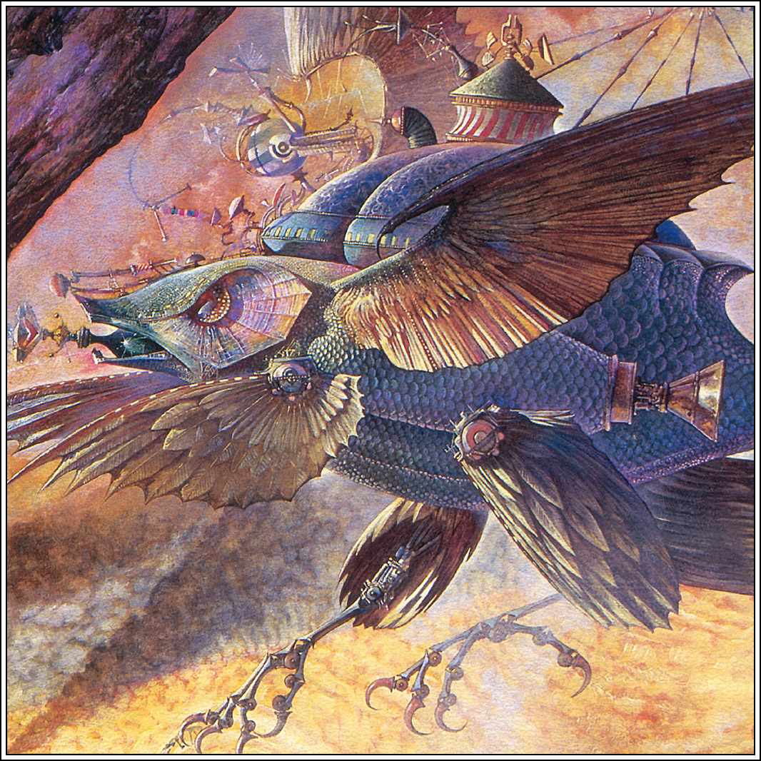 ��������� :: ������ ������ (Patrick Woodroffe) :: ���������� 2