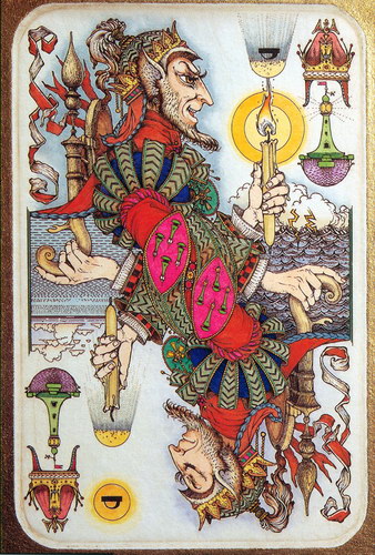 ��������� :: ������ ������ (Patrick Woodroffe) ���� 26