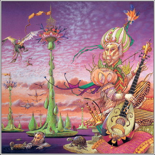 ��������� :: ������ ������ (Patrick Woodroffe) ���� 27