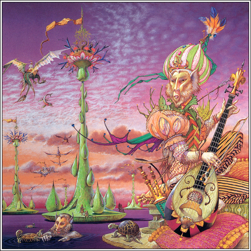 ��������� :: ������ ������ (Patrick Woodroffe) :: ���������� 2