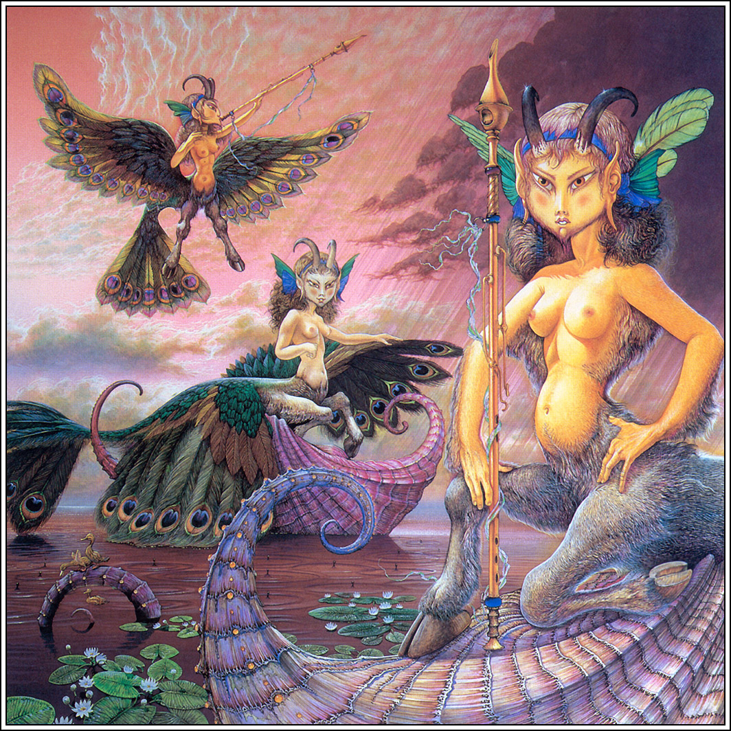 ��������� :: ������ ������ (Patrick Woodroffe) :: ���������� 2