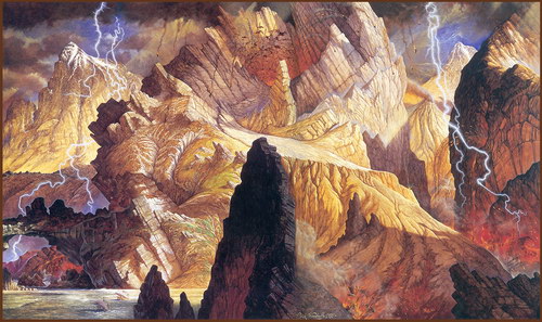 ��������� :: ������ ������ (Patrick Woodroffe) ���� 30
