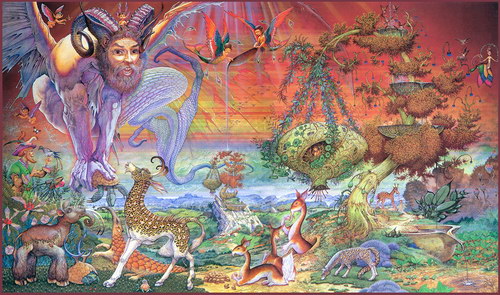 ��������� :: ������ ������ (Patrick Woodroffe) ���� 31