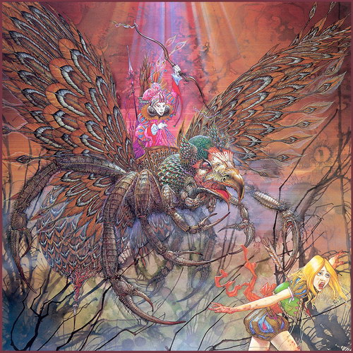 ��������� :: ������ ������ (Patrick Woodroffe) ���� 32