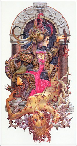 ��������� :: ������ ������ (Patrick Woodroffe) ���� 33