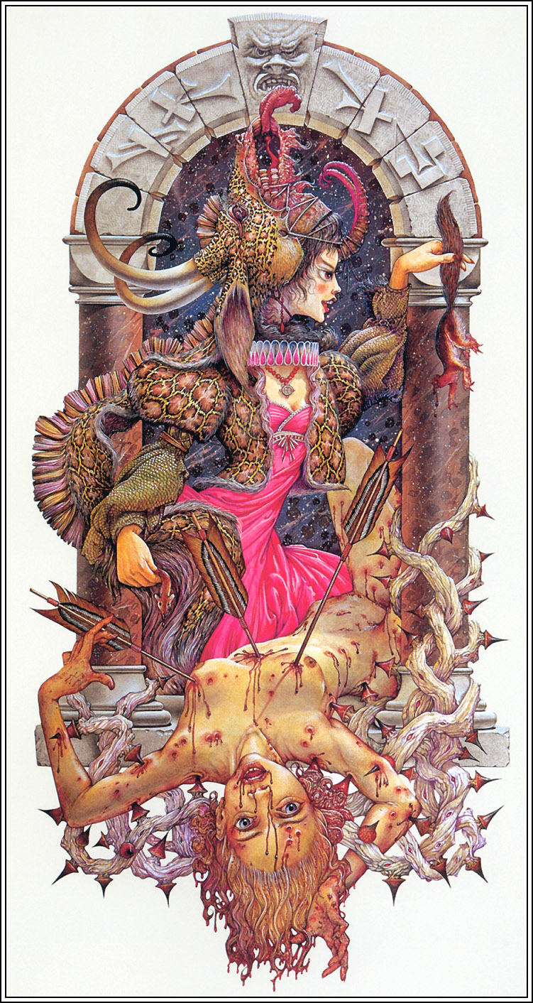 ��������� :: ������ ������ (Patrick Woodroffe) :: ���������� 2