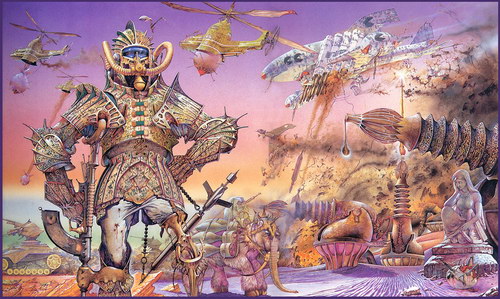 ��������� :: ������ ������ (Patrick Woodroffe) ���� 34
