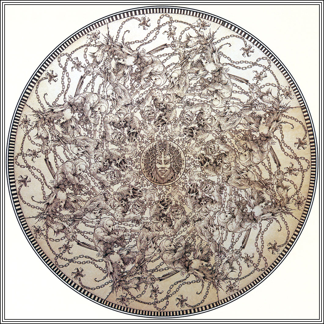 ��������� :: ������ ������ (Patrick Woodroffe) :: ���������� 2
