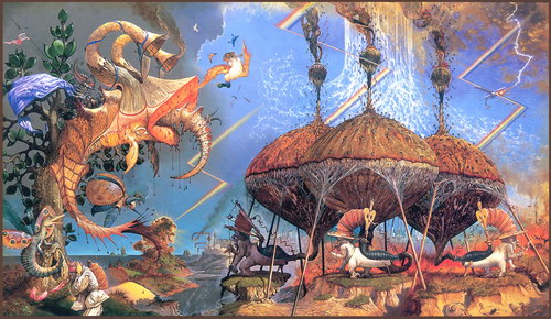 ��������� :: ������ ������ (Patrick Woodroffe) ���� 36