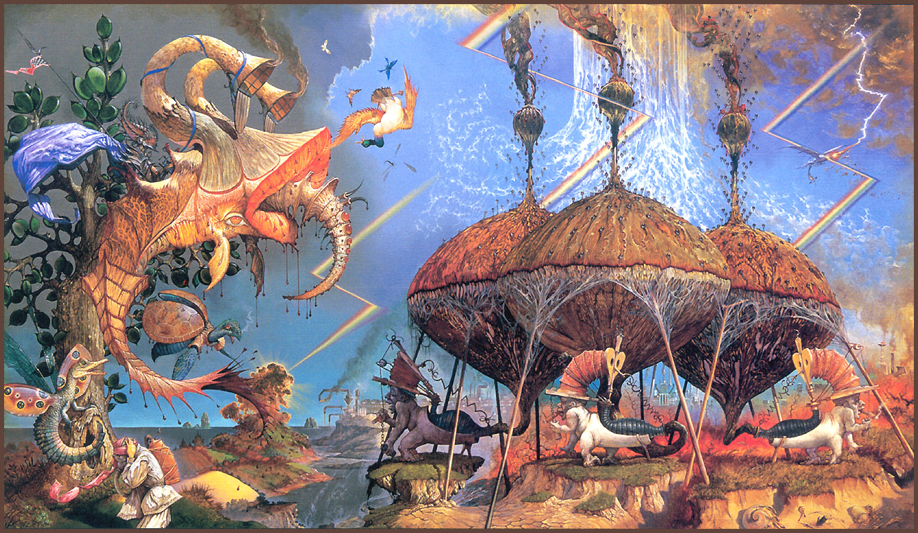 ��������� :: ������ ������ (Patrick Woodroffe) :: ���������� 2