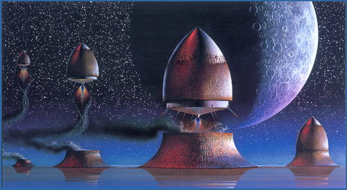 ��������� :: ������ ������ (Patrick Woodroffe) ���� 38