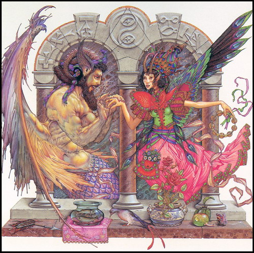 ��������� :: ������ ������ (Patrick Woodroffe) ���� 39