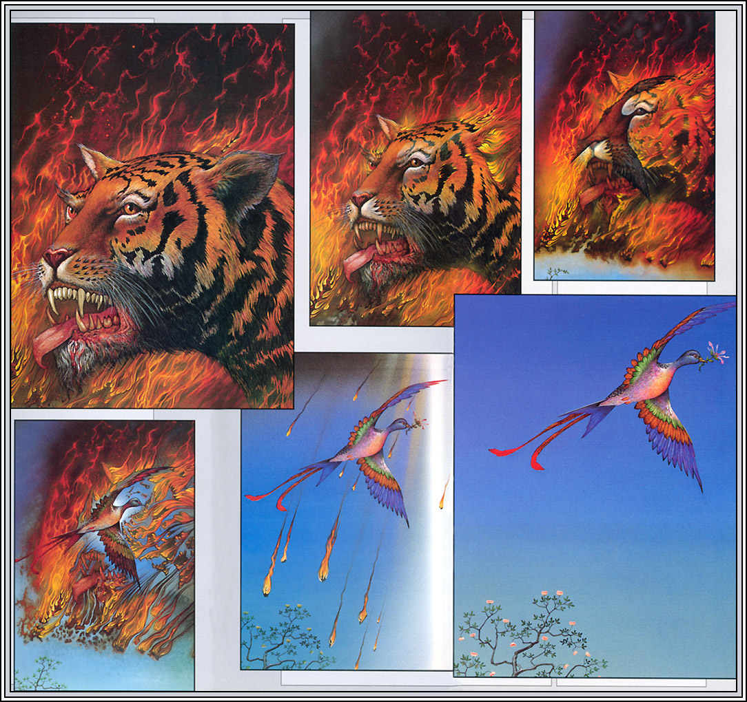 ��������� :: ������ ������ (Patrick Woodroffe) :: ���������� 2