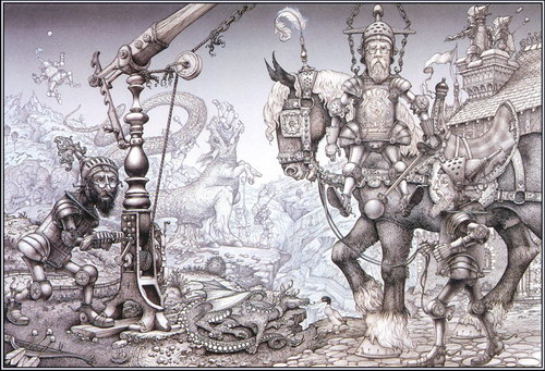 ��������� :: ������ ������ (Patrick Woodroffe) ���� 41