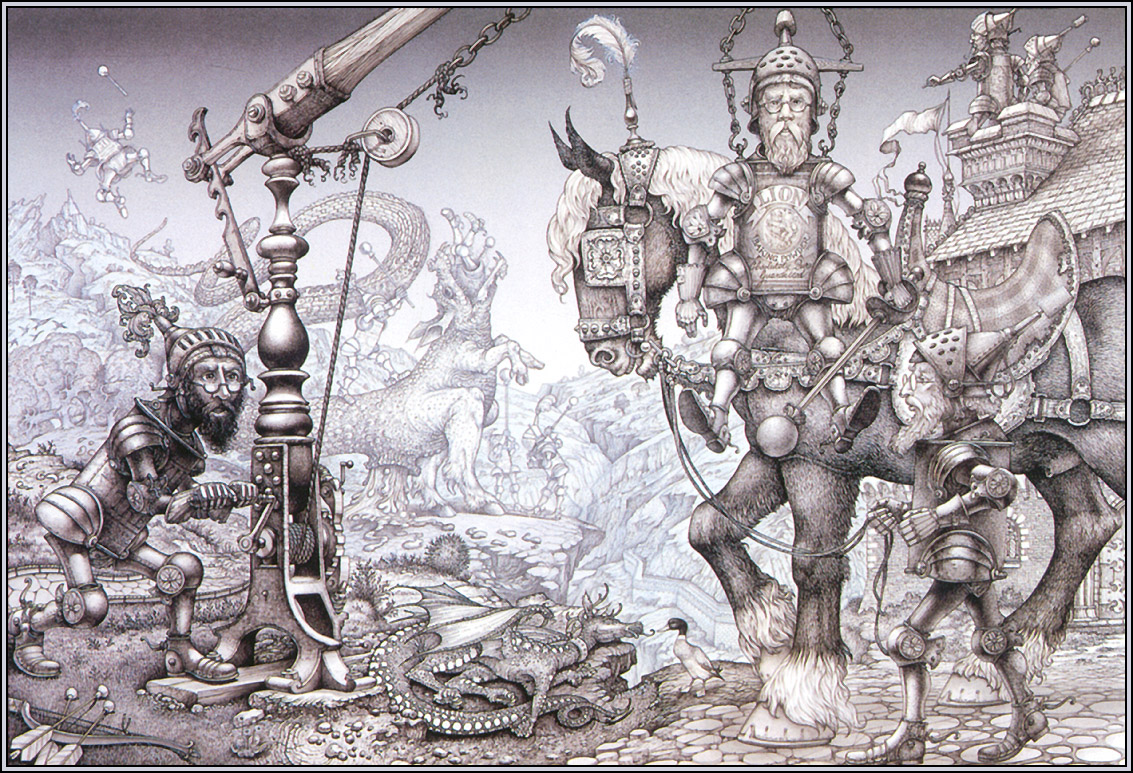 ��������� :: ������ ������ (Patrick Woodroffe) :: ���������� 2